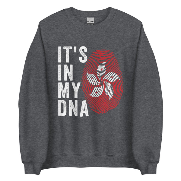 It's In My DNA - Hong Kong Flag Sweatshirt