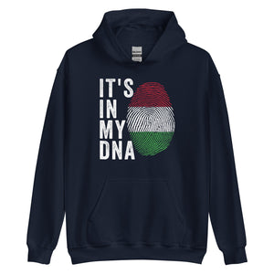 It's In My DNA - Hungary Flag Hoodie