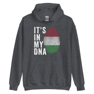 It's In My DNA - Hungary Flag Hoodie