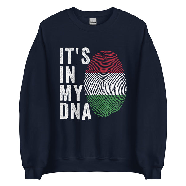 It's In My DNA - Hungary Flag Sweatshirt