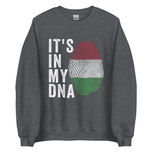 It's In My DNA - Hungary Flag Sweatshirt