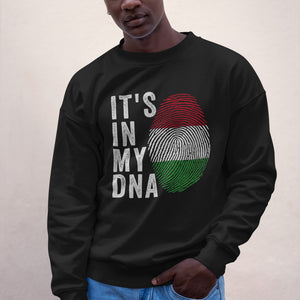 It's In My DNA - Hungary Flag Sweatshirt