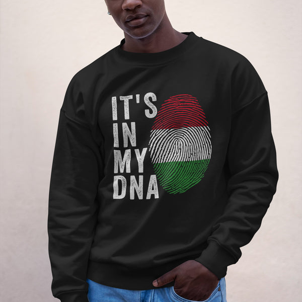 It's In My DNA - Hungary Flag Sweatshirt