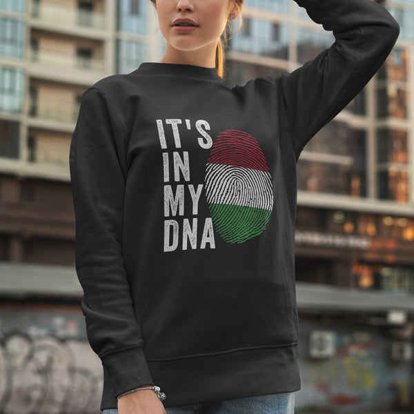 It's In My DNA - Hungary Flag Sweatshirt