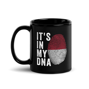 It's In My DNA - Indonesia Flag Mug