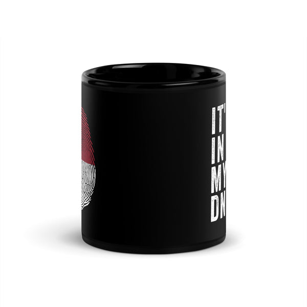 It's In My DNA - Indonesia Flag Mug