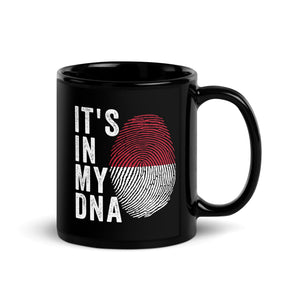 It's In My DNA - Indonesia Flag Mug