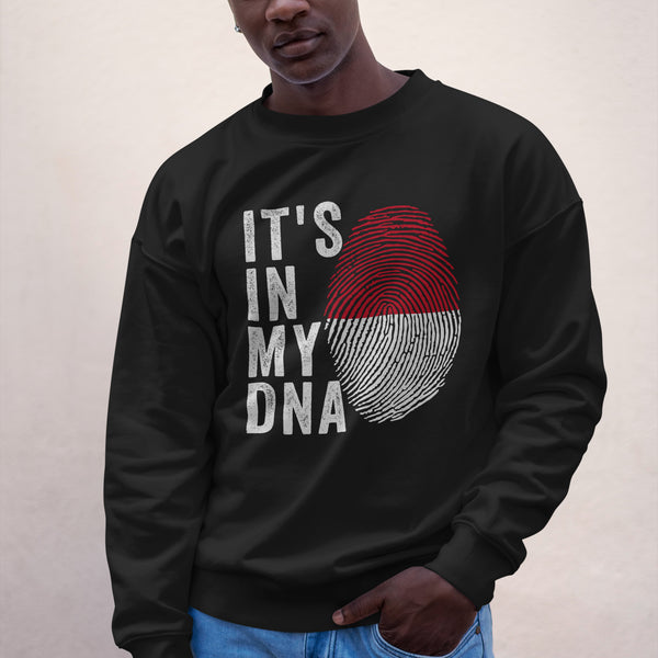 It's In My DNA - Indonesia Flag Sweatshirt
