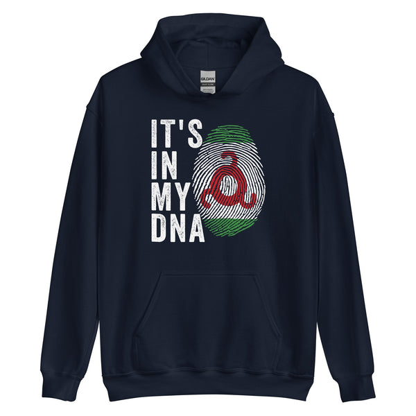 It's In My DNA - Ingushetia Flag Hoodie