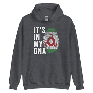 It's In My DNA - Ingushetia Flag Hoodie