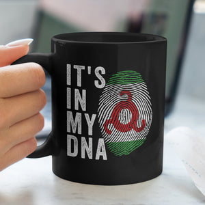 It's In My DNA - Ingushetia Flag Mug