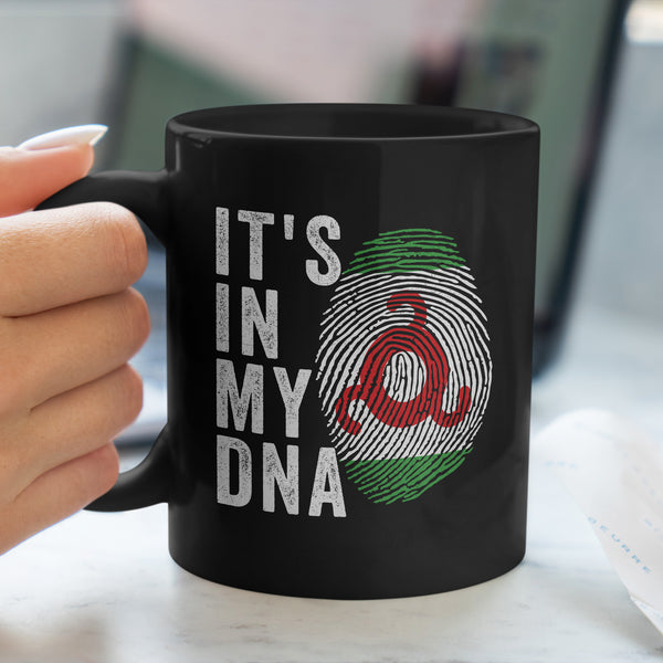 It's In My DNA - Ingushetia Flag Mug