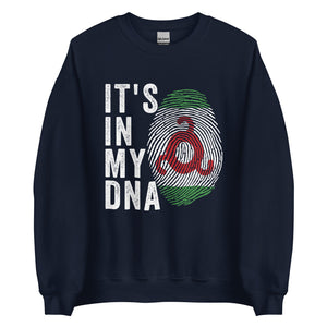 It's In My DNA - Ingushetia Flag Sweatshirt