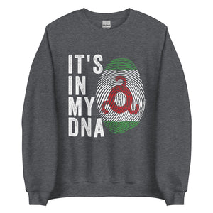 It's In My DNA - Ingushetia Flag Sweatshirt