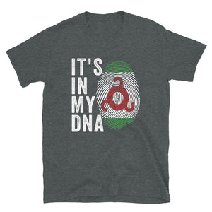 It's In My DNA - Ingushetia Flag T-Shirt