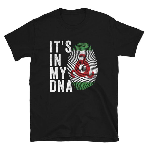 It's In My DNA - Ingushetia Flag T-Shirt