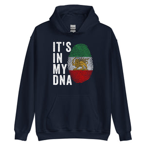 It's In My DNA - Iran Flag Hoodie