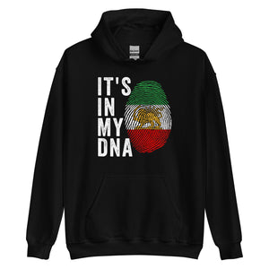 It's In My DNA - Iran Flag Hoodie