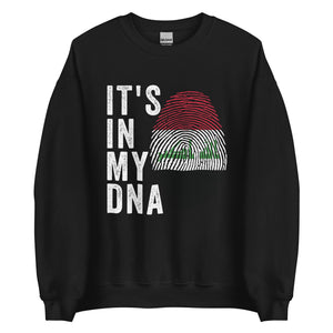 It's In My DNA - Iraq Flag Sweatshirt