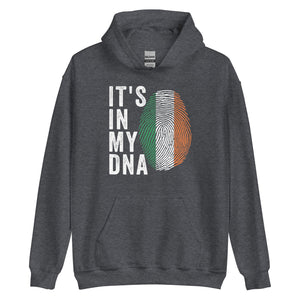 It's In My DNA - Ireland Flag Hoodie