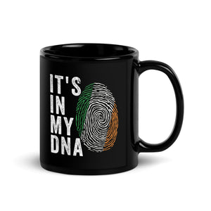 It's In My DNA - Ireland Flag Mug