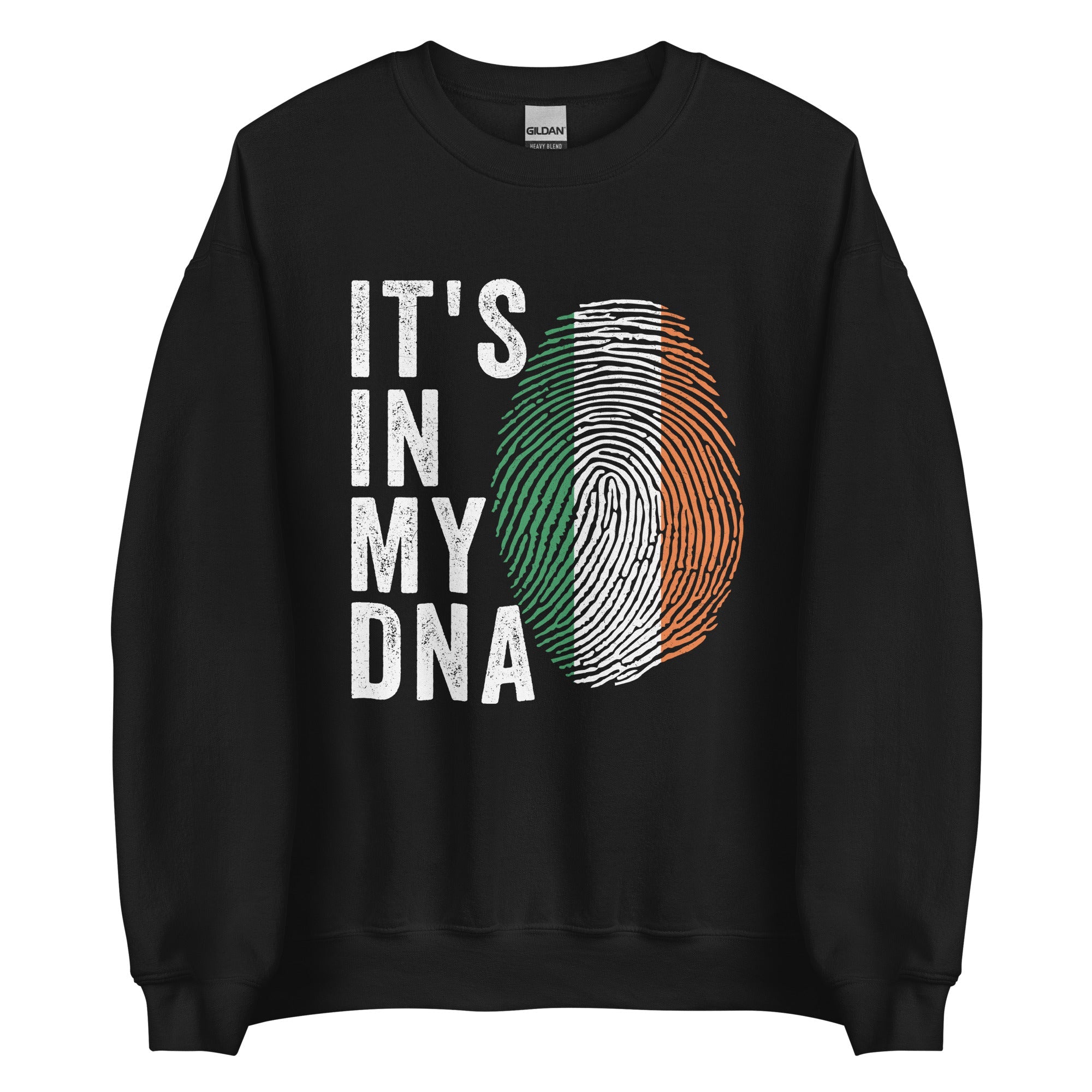 It's In My DNA - Ireland Flag Sweatshirt