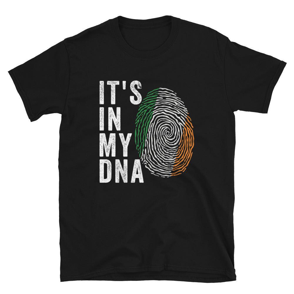 It's In My DNA - Ireland Flag T-Shirt