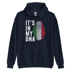 It's In My DNA - Italy Flag Hoodie