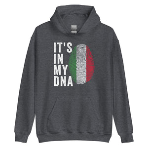 It's In My DNA - Italy Flag Hoodie