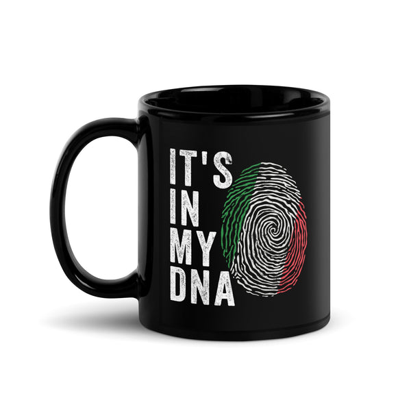 It's In My DNA - Italy Flag Mug