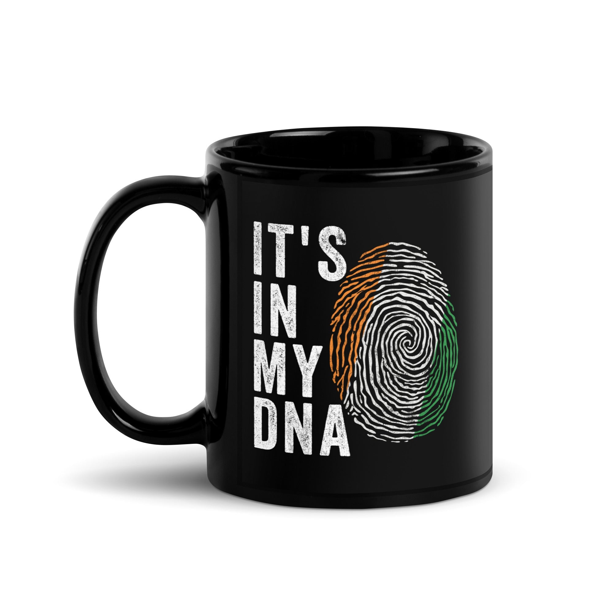 It's In My DNA - Ivory Coast Flag Mug