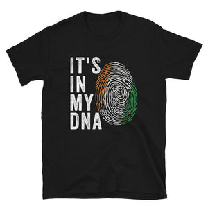 It's In My DNA - Ivory Coast Flag T-Shirt