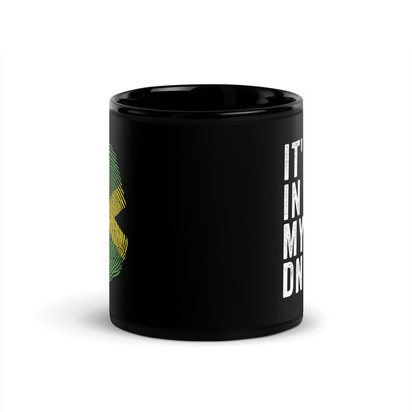 It's In My DNA - Jamaica Flag Mug