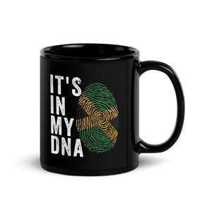 It's In My DNA - Jamaica Flag Mug