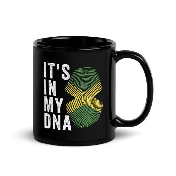 It's In My DNA - Jamaica Flag Mug