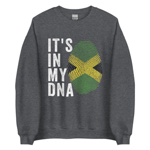 It's In My DNA - Jamaica Flag Sweatshirt