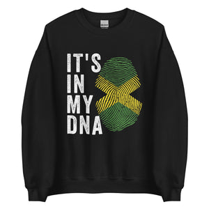 It's In My DNA - Jamaica Flag Sweatshirt