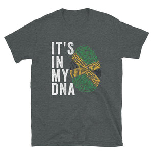 It's In My DNA - Jamaica Flag T-Shirt