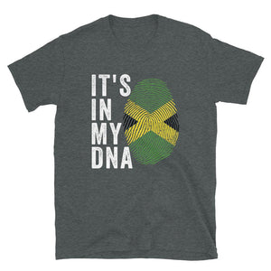 It's In My DNA - Jamaica Flag T-Shirt