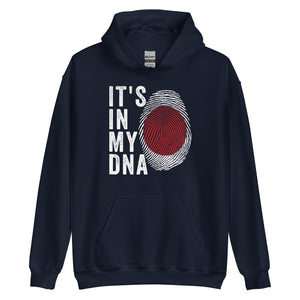 It's In My DNA - Japan Flag Hoodie