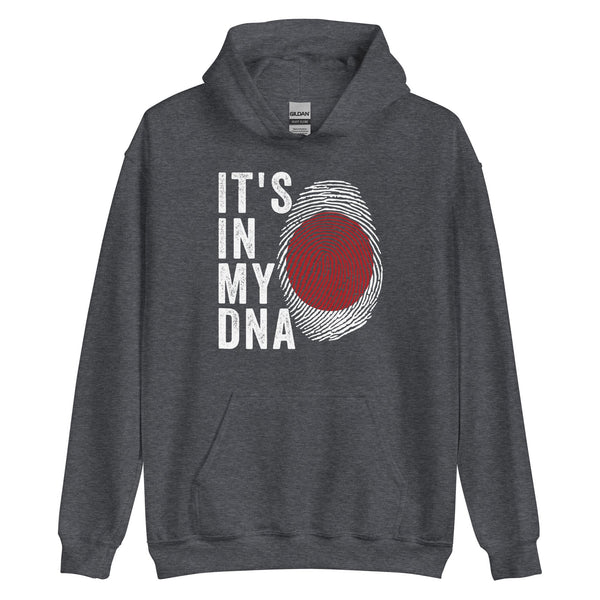 It's In My DNA - Japan Flag Hoodie