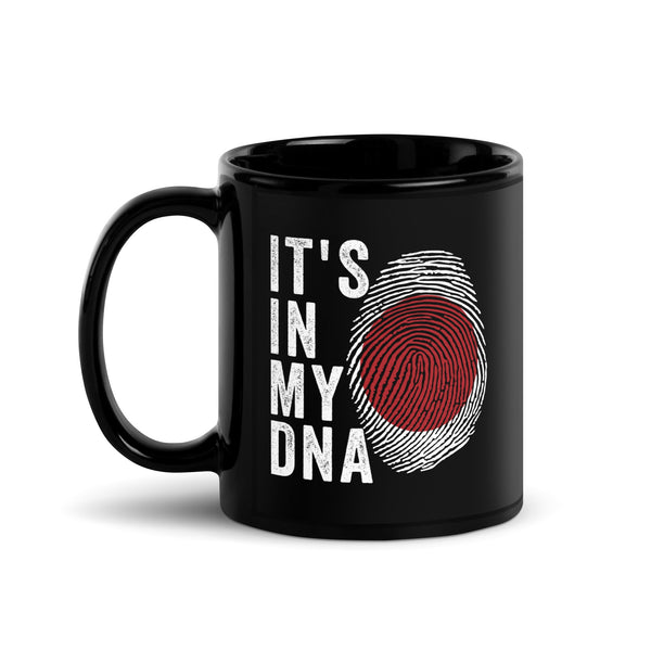 It's In My DNA - Japan Flag Mug