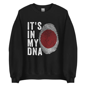 It's In My DNA - Japan Flag Sweatshirt