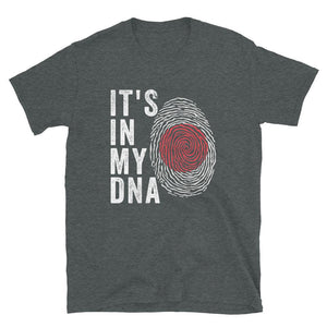 It's In My DNA - Japan Flag T-Shirt