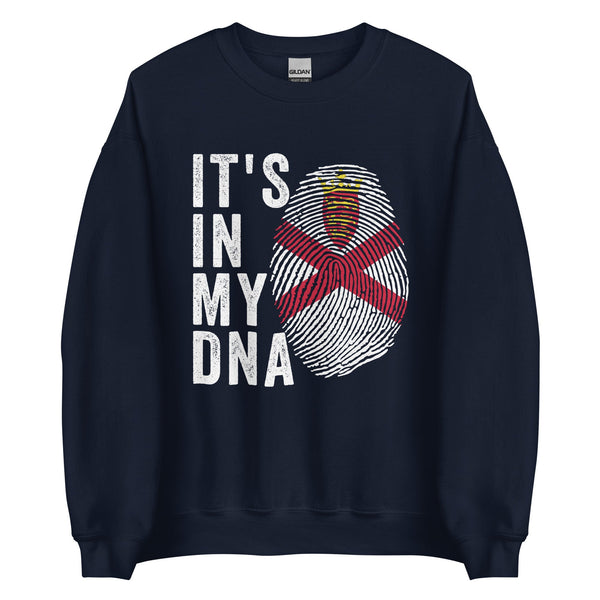 It's In My DNA - Jersey Flag Sweatshirt