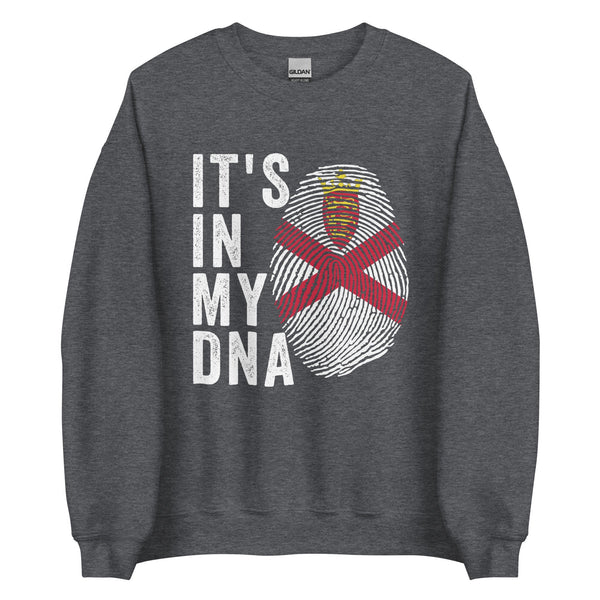 It's In My DNA - Jersey Flag Sweatshirt