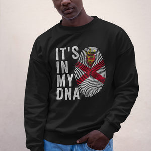 It's In My DNA - Jersey Flag Sweatshirt