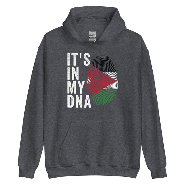 It's In My DNA - Jordan Flag Hoodie