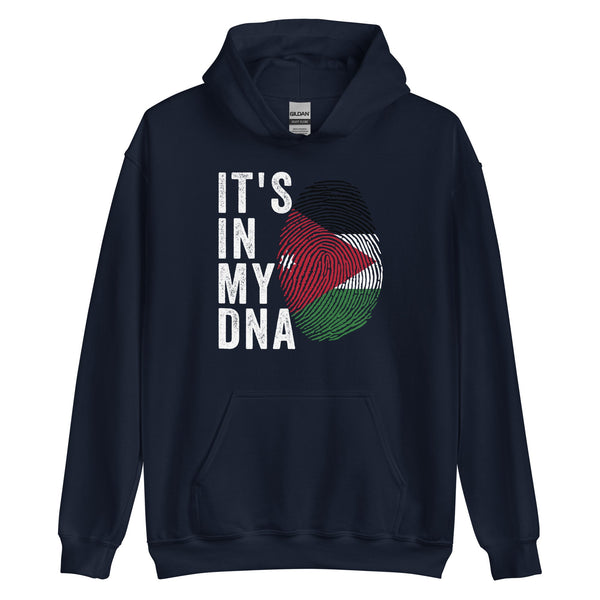 It's In My DNA - Jordan Flag Hoodie