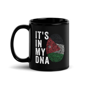 It's In My DNA - Jordan Flag Mug